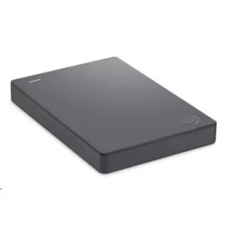 SEAGATE Externí HDD 1TB Basic Portable, USB 3.0, Černá