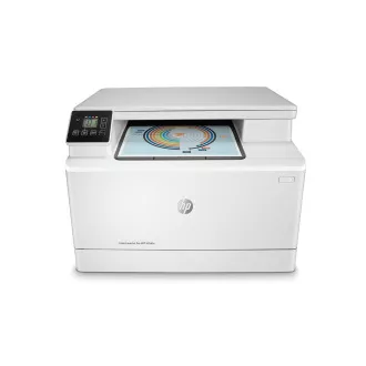HP Color LaserJet Pro MFP M182n (A4, 16/16 ppm, USB 2.0, Ethernet, Print/Scan/Copy)