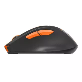 A4tech FG30B, FSTYLER bezdrátová myš, oranžová A4tech FG30B, FSTYLER bezdrátová myš, oranžová