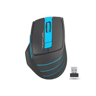 A4tech FG30B, FSTYLER bezdrátová myš, modrá A4tech FG30B, FSTYLER bezdrátová myš, modrá