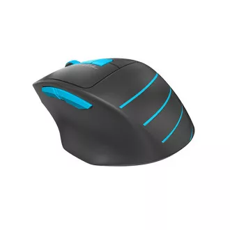 A4tech FG30B, FSTYLER bezdrátová myš, modrá A4tech FG30B, FSTYLER bezdrátová myš, modrá