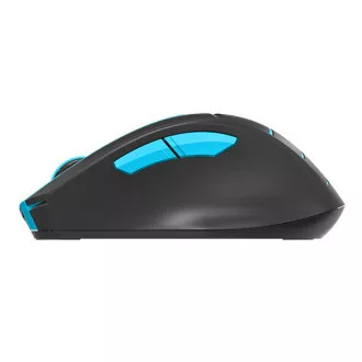 A4tech FG30B, FSTYLER bezdrátová myš, modrá A4tech FG30B, FSTYLER bezdrátová myš, modrá