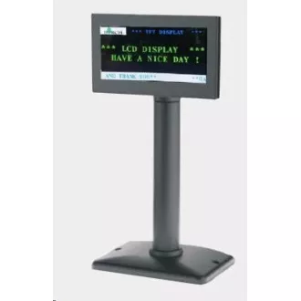 Birch LCD-50 Zákaznický grafický displej, barevný TFT-LCD, 5