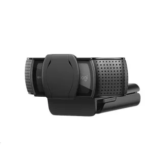 Logitech HD Webcam C920S, kamera vč. krytky