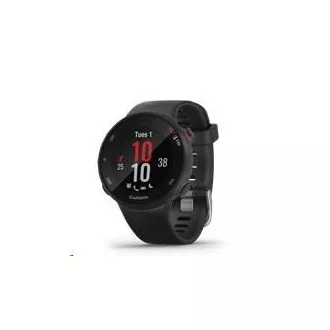 Garmin GPS sportovní hodinky Forerunner 45S Optic Black Garmin GPS sportovní hodinky Forerunner 45S Optic Black