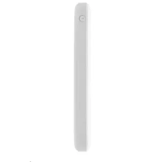 ADATA PowerBank AT10000 - externí baterie pro mobil/tablet 10000mAh, bílá ADATA PowerBank AT10000 - externí baterie pro mobil/tablet 10000mAh, bílá