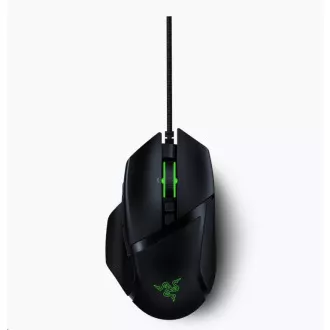RAZER Basilisk V2, optická myš, rozlišení 20.000dpi, USB, RGB