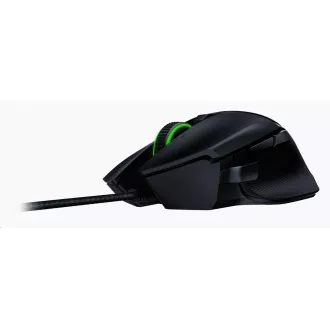 RAZER Basilisk V2, optická myš, rozlišení 20.000dpi, USB, RGB