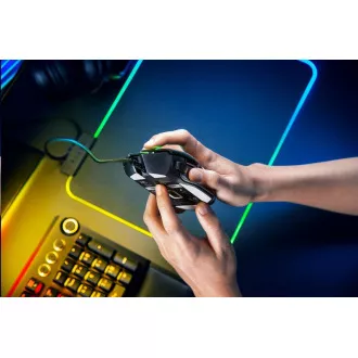 RAZER Basilisk V2, optická myš, rozlišení 20.000dpi, USB, RGB