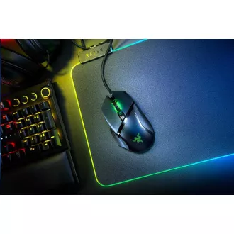 RAZER Basilisk V2, optická myš, rozlišení 20.000dpi, USB, RGB