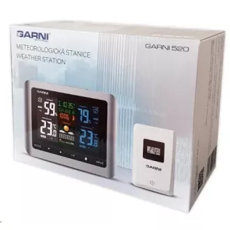 GARNI 520 - meteorologická stanice