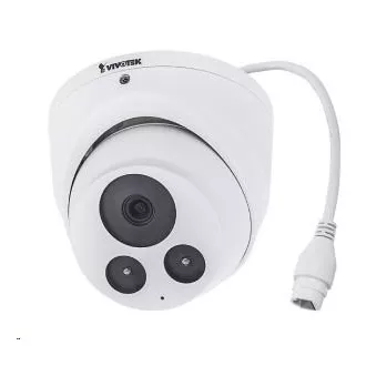 Vivotek IT9380-HF2, 5Mpix, 20sn/s, H.265, obj. 2.8mm (103°), PoE, IR-Cut, Smart IR, WDR 120dB, MicroSDXC, antivandal, IP66