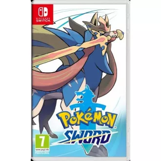 SWITCH Pokémon Sword SWITCH Pokémon Sword
