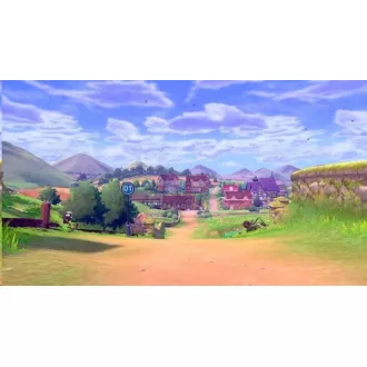 SWITCH Pokémon Sword SWITCH Pokémon Sword