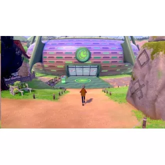 SWITCH Pokémon Sword SWITCH Pokémon Sword