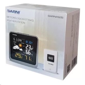 GARNI 525 - meteorologická stanice