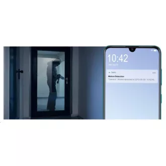TP-Link Tapo C100 domácí/indoor kamera, (2MP, Full HD 1080p, IR 10m, WiFi, microSD)