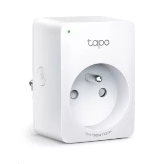 TP-Link Tapo P100(1-pack) chytrá WiFi mini zásuvka (2300W, 10A, 2, 4 GHz, BT)