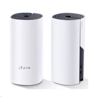 TP-Link Deco P9(2-pack) Powerline WiFi5 Mesh (AC1200+AV1000, 2, 4GHz/5GHz, 2xGbELAN/WAN)