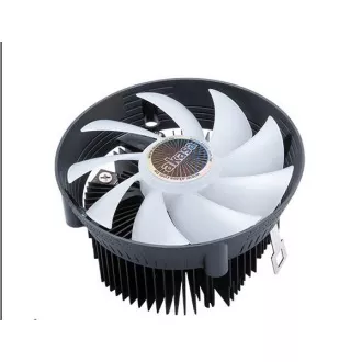 AKASA ventilátor Vegas Chroma AM, 120x120x25mm, aRGB, AM3+, AM4 clip
