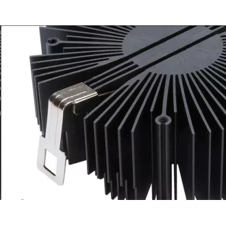AKASA ventilátor Vegas Chroma AM, 120x120x25mm, aRGB, AM3+, AM4 clip
