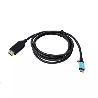 i-tec USB-C - HDMI kabel adaptér (4K/60 Hz) - 200 cm