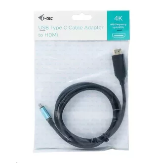i-tec USB-C - HDMI kabel adaptér (4K/60 Hz) - 200 cm