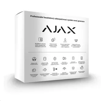 Ajax StarterKit 2 SET (8EU) ASP white Ajax StarterKit 2 SET (8EU) ASP white