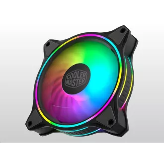 Cooler Master ventilátor Master Fan MF120 HALO, Dual Loop aRGB, 120x120x25mm Cooler Master ventilátor Master Fan MF120 HALO, Dual Loop aRGB, 120x120x25mm