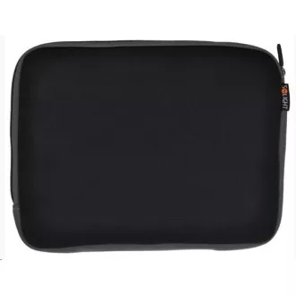 Solight neoprénové pouzdro na notebook 13" - 14, 1'', černá