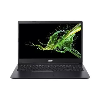 ACER NTB Aspire 3 A315-34-P1RL - 15.6" FHD, N5000@1.1GHz, 8GB, 256GBSSD, UHD Graphics, W10H, černá
