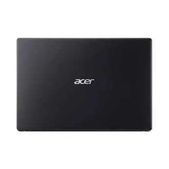 ACER NTB Aspire 3 A315-34-P1RL - 15.6" FHD, N5000@1.1GHz, 8GB, 256GBSSD, UHD Graphics, W10H, černá