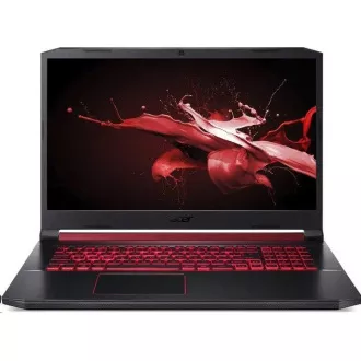 ACER NTB Nitro 5 (AN517-51-576N) - i5-9300H, 8GB DDR4, 512GB SSD, 17.3 FHD IPS, W10H, černá