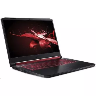 ACER NTB Nitro 5 (AN517-51-576N) - i5-9300H, 8GB DDR4, 512GB SSD, 17.3 FHD IPS, W10H, černá
