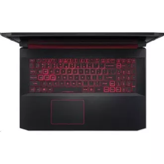 ACER NTB Nitro 5 (AN517-51-576N) - i5-9300H, 8GB DDR4, 512GB SSD, 17.3 FHD IPS, W10H, černá