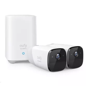 Anker Eufy EufyCam 2 Kit: 2xEufyCam