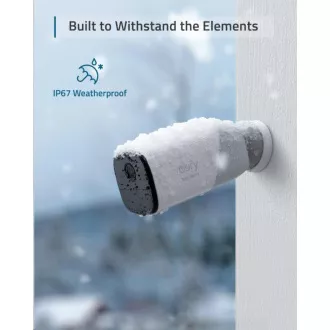 Anker Eufy EufyCam 2 Kit: 2xEufyCam