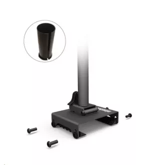 Skládací odpružené sedátko pro Xiaomi Scooter M365 / Essential / 1S / 3 (Bulk)