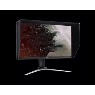 ACER LCD Nitro XV273Xbmiiprzx, 69cm 27" IPS LED, 1920x1080@240Hz, 100M:1, 350cd/m2, 178°/178°, 1ms, HDMI, DP, USB Hub, Pivot, VESA ACER LCD Nitro XV273Xbmiiprzx, 69cm 27" IPS LED, 1920x1080@240Hz, 100M:1, 350cd/m2, 178°/178°, 1ms, HDMI, DP, USB Hub, Pivot, VESA