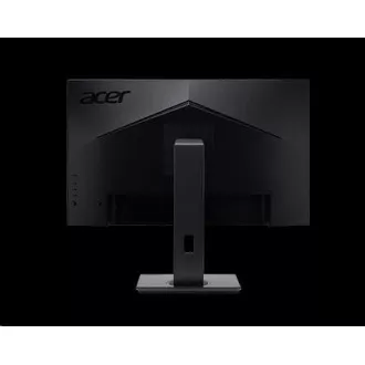 ACER LCD B227Qbmiprzx, 55cm (21.5')' IPS LED, 1920x1080@75Hz, 100M:1, 250cd/m2, 178°/178°, 4ms, VGA, HDMI, DP, USB Hub, VESA, Pivot