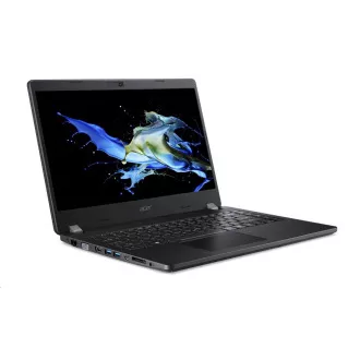 ACER NTB TMP214-52-35L3 - i3-10110U, 14" FHD IPS Acer Comfy View LCD, 8GB DDR4, 256GB SSD, HD Graphics, W10P, černá ACER NTB TMP214-52-35L3 - i3-10110U, 14" FHD IPS Acer Comfy View LCD, 8GB DDR4, 256GB SSD, HD Graphics, W10P, černá