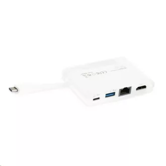 DICOTA USB-C Portable Docking 4-in-1 with HDMI