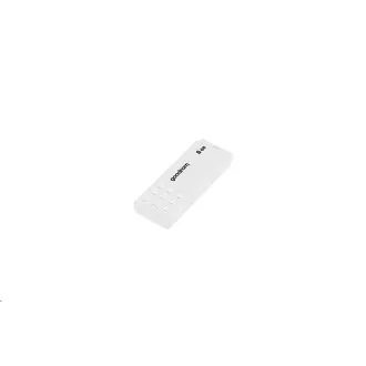 GOODRAM Flash Disk UME2 8GB USB 2.0 bílá