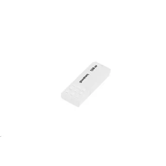 GOODRAM Flash Disk 128GB UME2, USB 2.0, bílá