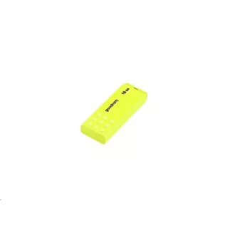 GOODRAM Flash Disk 16GB UME2, USB 2.0, žlutá