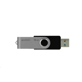 GOODRAM Flash Disk 16GB UTS3, USB 3.0, černá