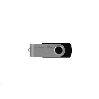 GOODRAM Flash Disk 32GB UTS3, USB 3.0, černá