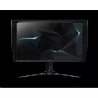 ACER LCD Predator XB273KSbmiprzx, 69cm (27") IPS LED, 3840x2160@144Hz UHD, (Overclock), 100M:1, 350cd/m2, 178°/178°, 4ms, HDMI