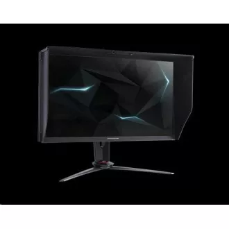 ACER LCD Predator XB273KSbmiprzx, 69cm (27") IPS LED, 3840x2160@144Hz UHD, (Overclock), 100M:1, 350cd/m2, 178°/178°, 4ms, HDMI