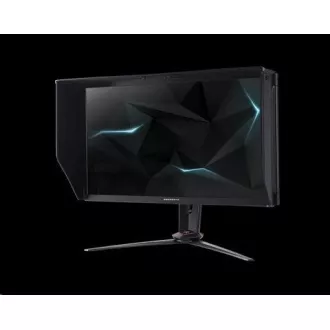 ACER LCD Predator XB273KSbmiprzx, 69cm (27") IPS LED, 3840x2160@144Hz UHD, (Overclock), 100M:1, 350cd/m2, 178°/178°, 4ms, HDMI
